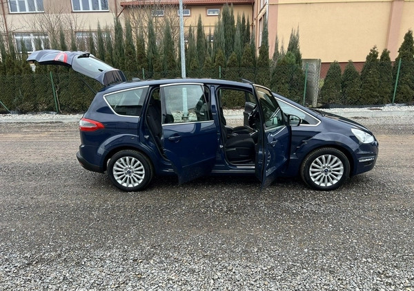 Ford S-Max cena 34900 przebieg: 190000, rok produkcji 2013 z Frampol małe 379